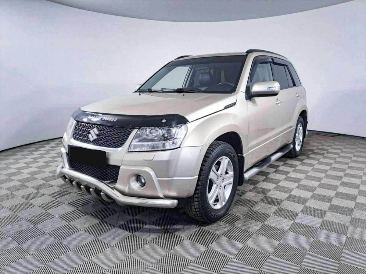 Купить Suzuki Grand Vitara с пробегом. Посмотреть фото