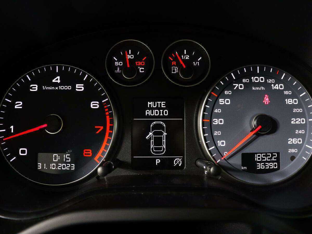 Купить Audi A3 с пробегом. Фото: #7
