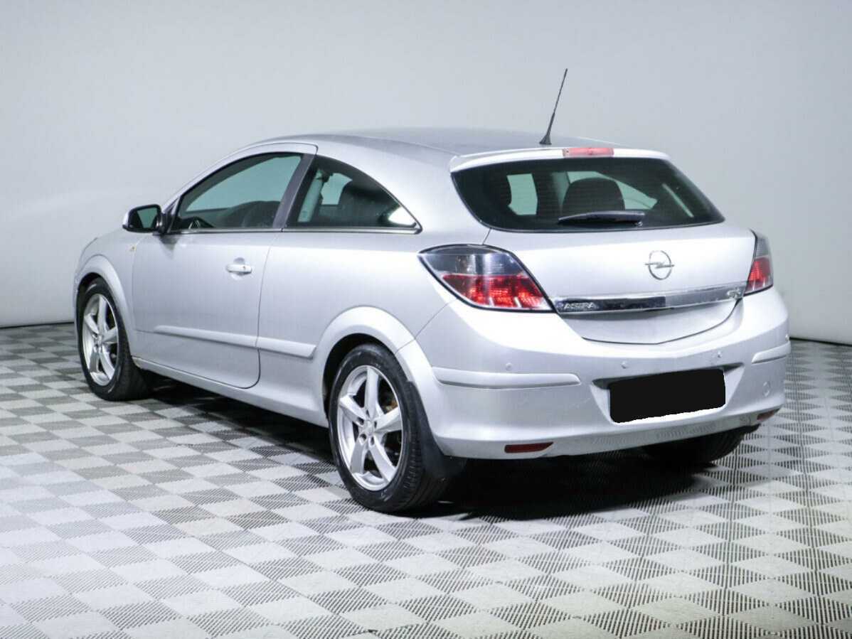 Купить Opel Astra с пробегом. Фото: #5