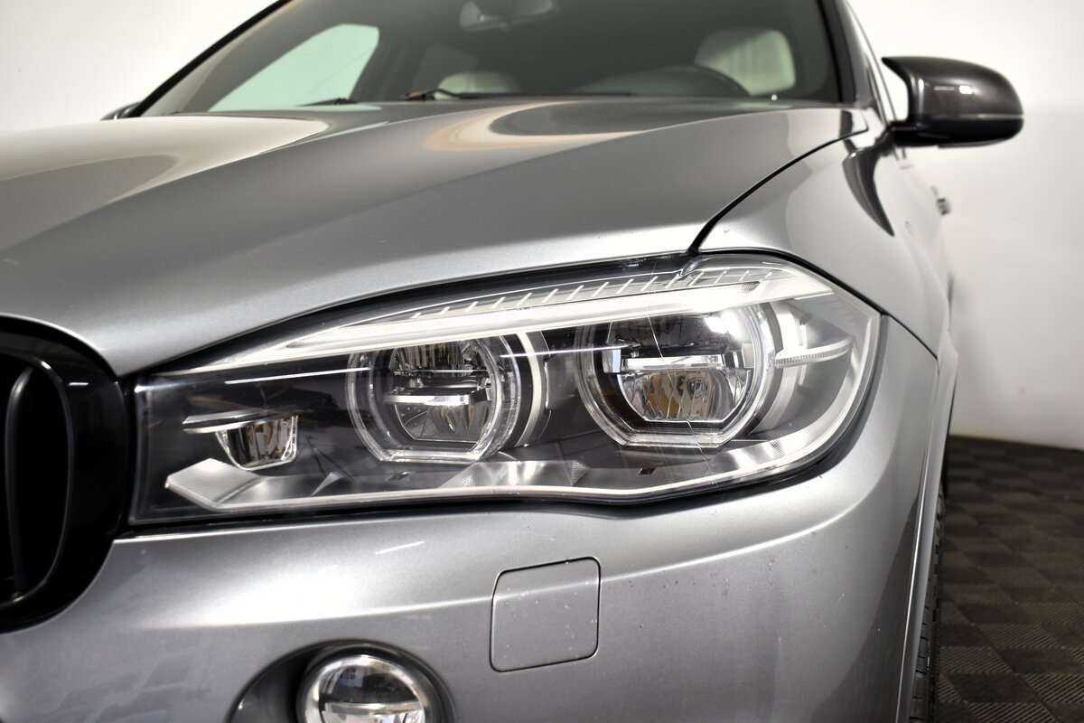 Купить BMW X5 с пробегом. Фото: #6