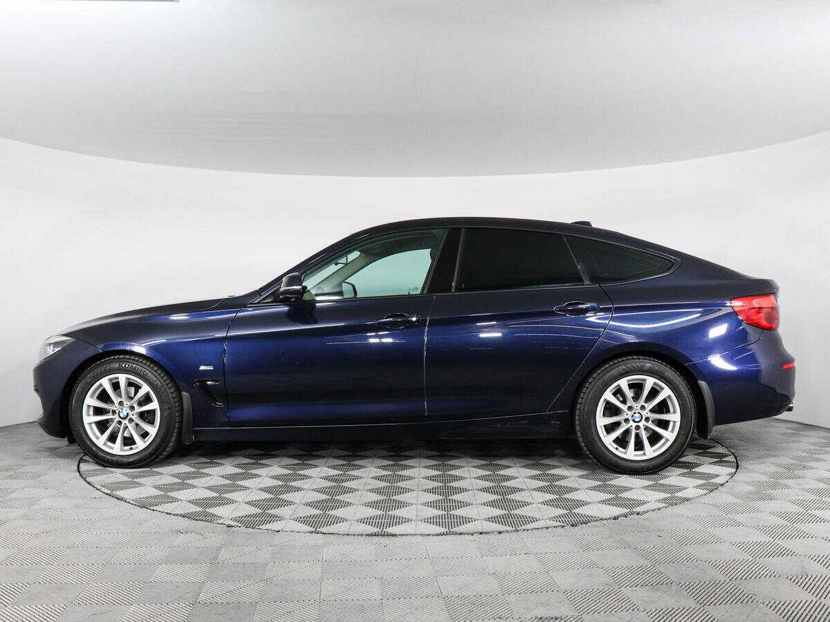 Купить BMW 3 серии с пробегом. Фото: #4