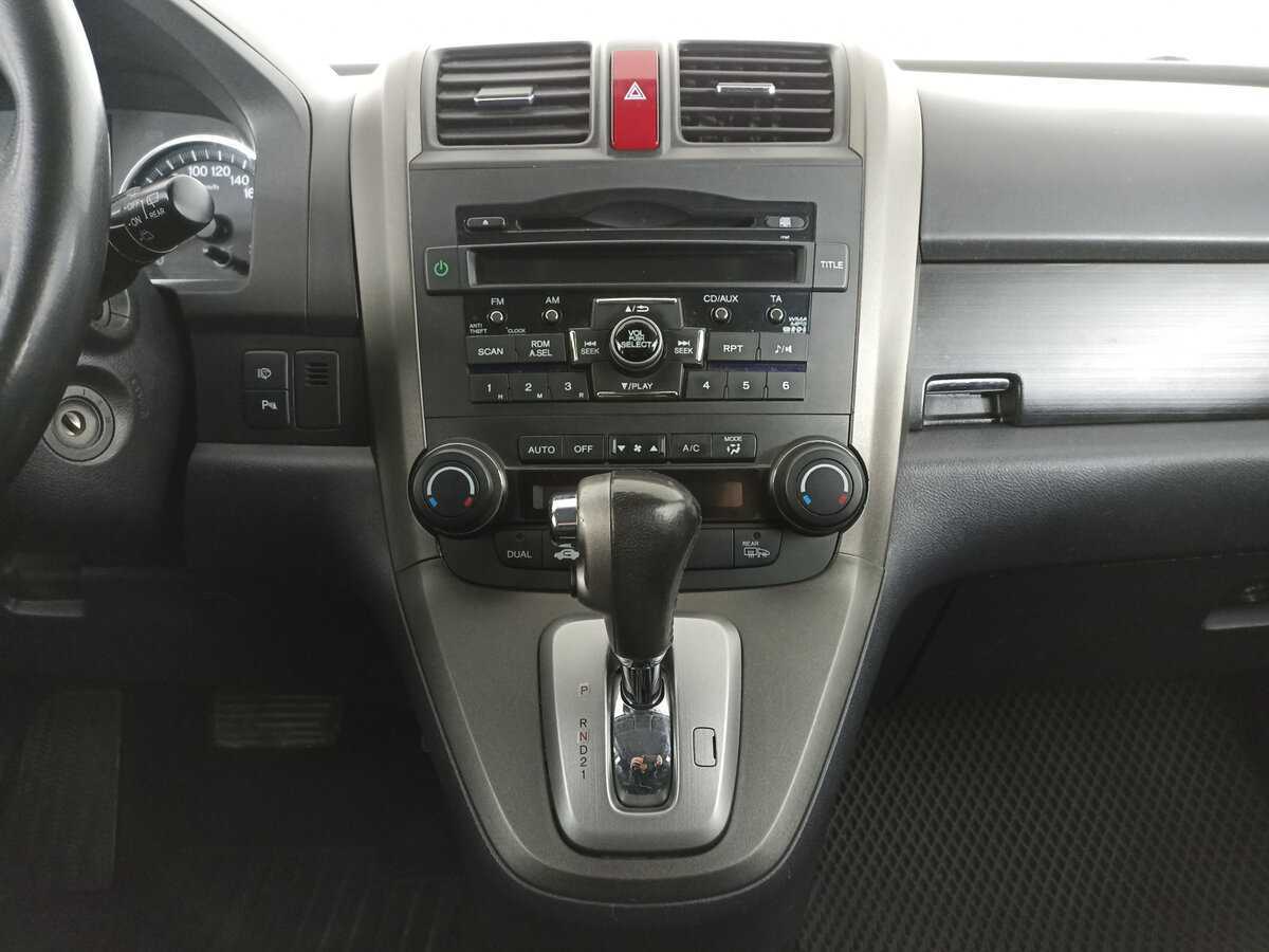 Купить Honda CR-V с пробегом. Фото: #13