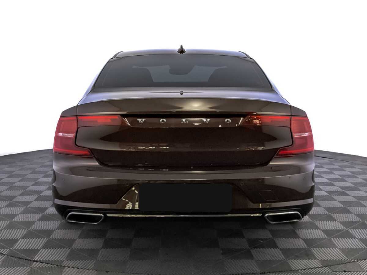 Купить Volvo S90 с пробегом. Фото: #5