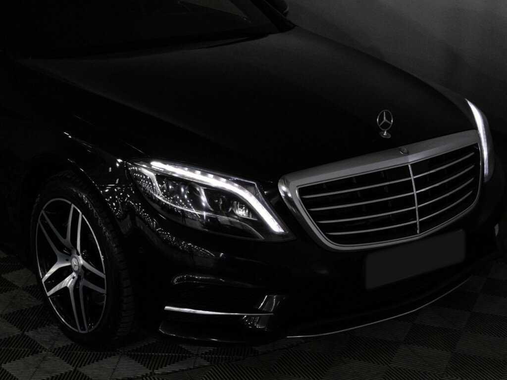 Купить Mercedes-Benz S-Класс с пробегом. Фото: #32