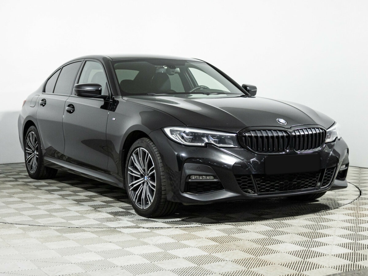 Купить BMW 3 серии с пробегом. Фото: #2