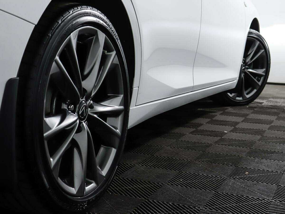 Купить Lexus ES с пробегом. Фото: #24