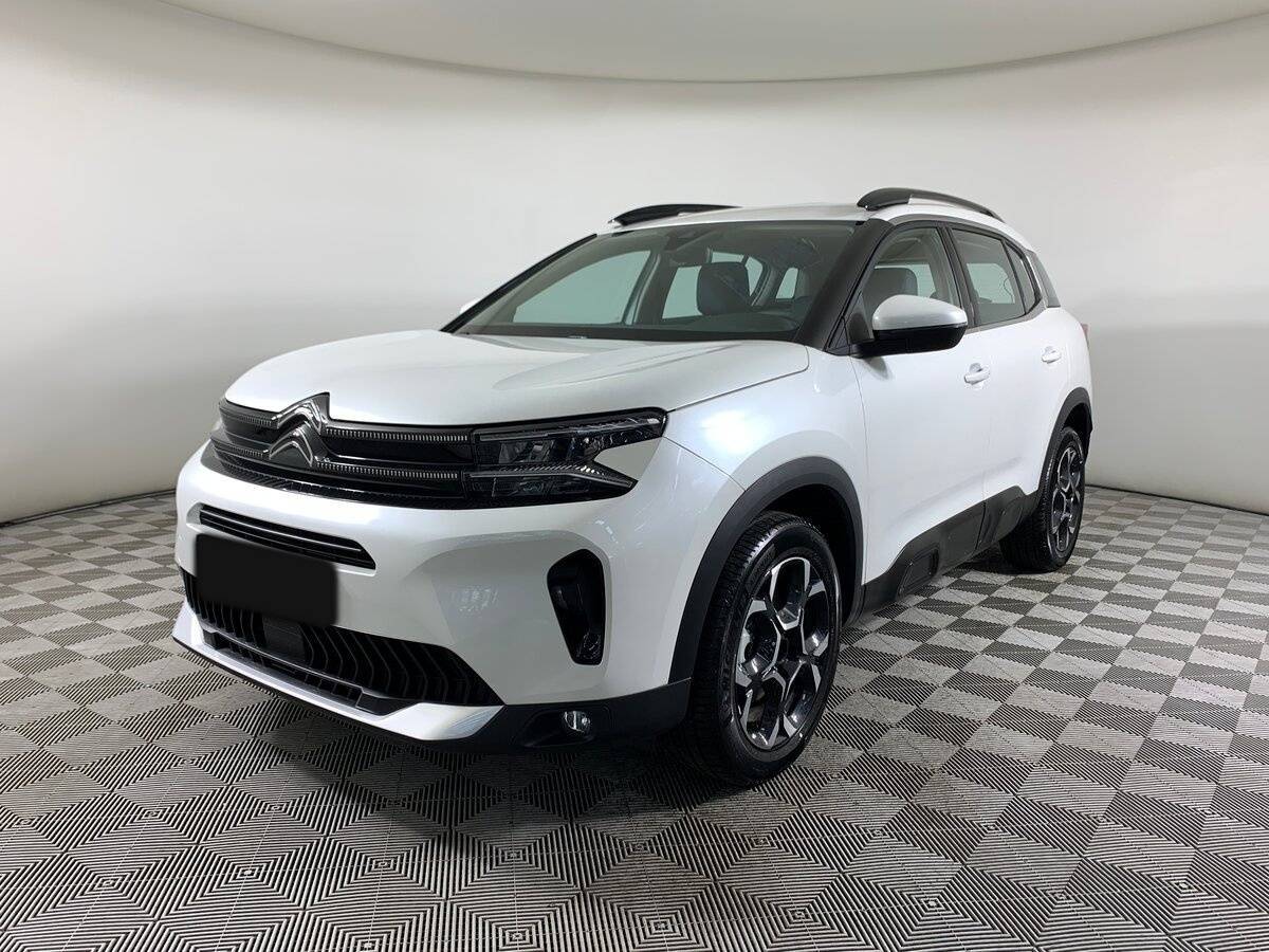 Купить Citroen C5 Aircross с пробегом. Фото: #0