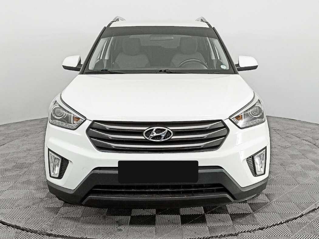 Купить Hyundai Creta с пробегом. Фото: #1
