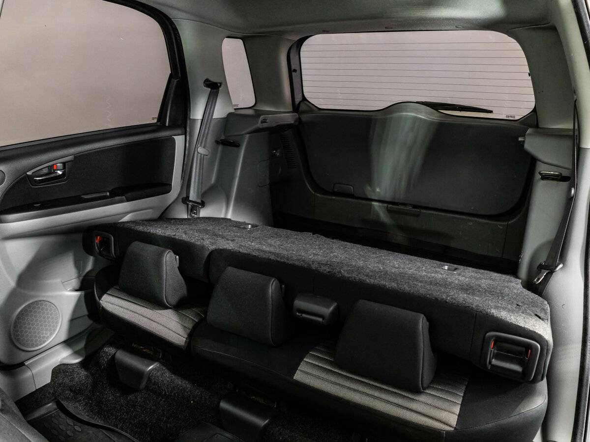 Купить Suzuki SX4 с пробегом. Фото: #17