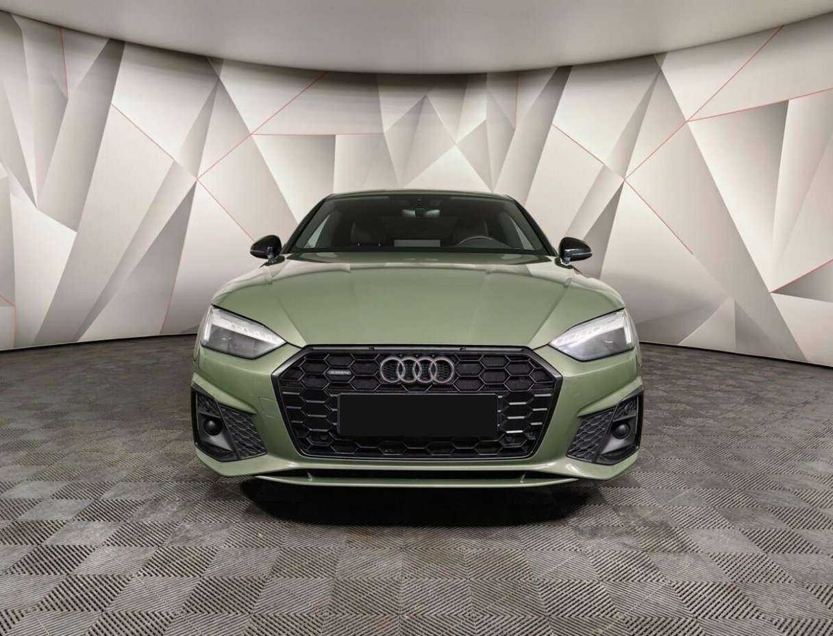 Купить Audi A5 с пробегом. Фото: #6