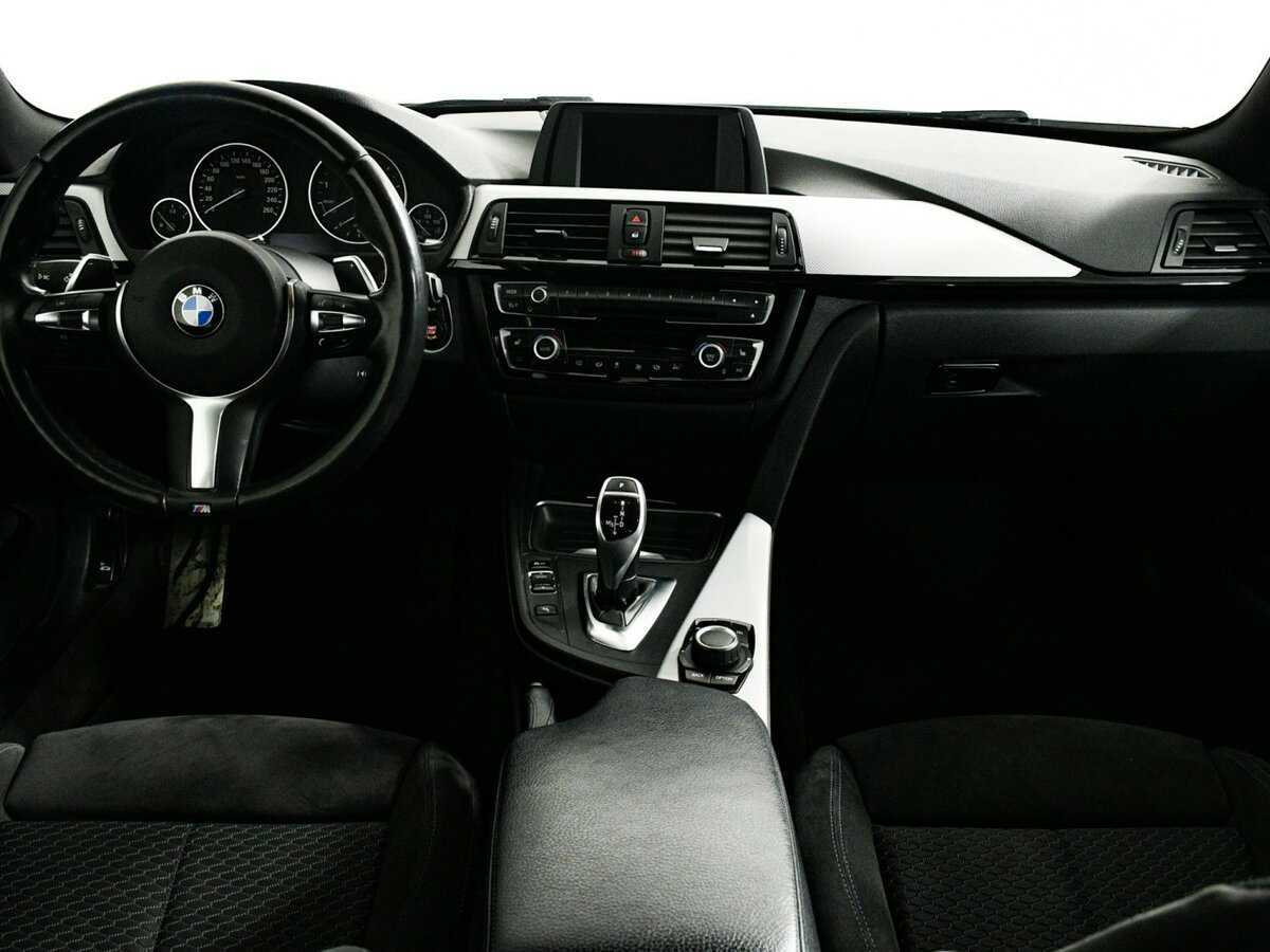 Купить BMW 4 серии с пробегом. Фото: #10
