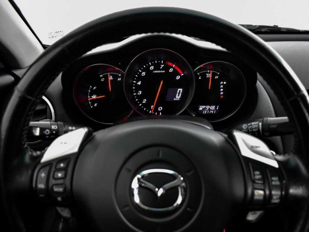 Купить Mazda RX-8 с пробегом. Фото: #17