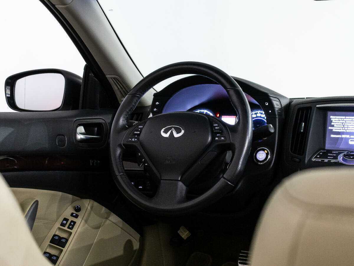 Купить Infiniti G с пробегом. Фото: #32