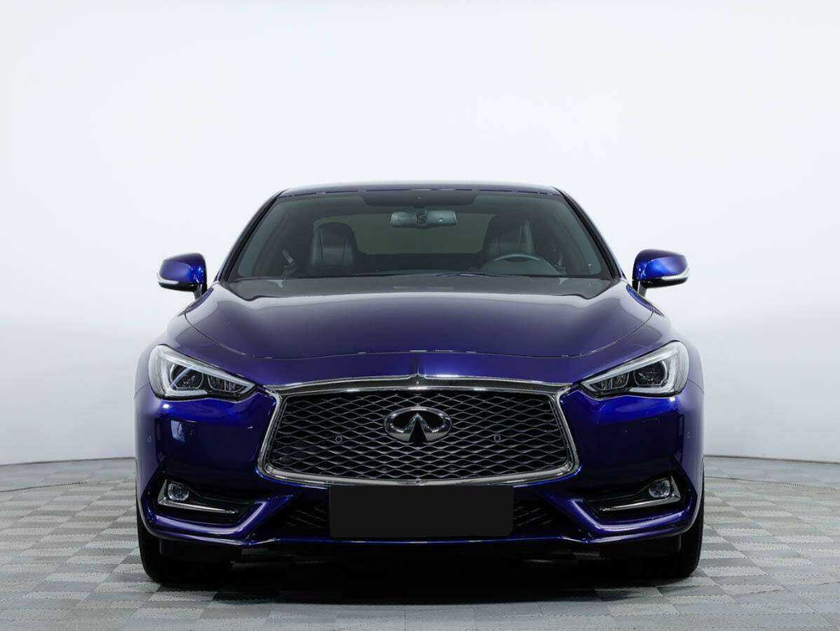 Купить Infiniti Q60 с пробегом. Посмотреть фото