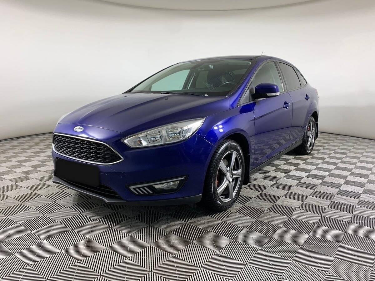 Купить Ford Focus с пробегом. Фото: #0