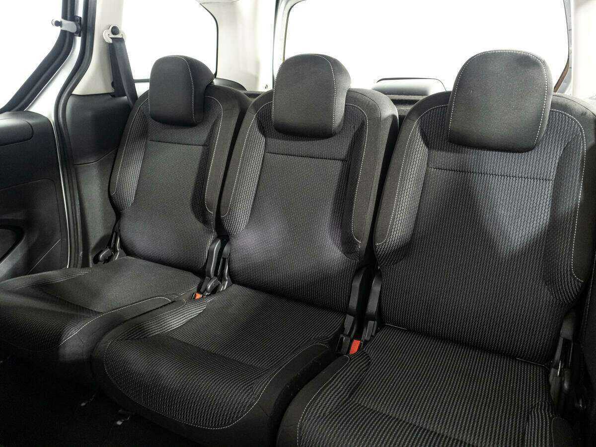 Купить Citroen Berlingo с пробегом. Фото: #6