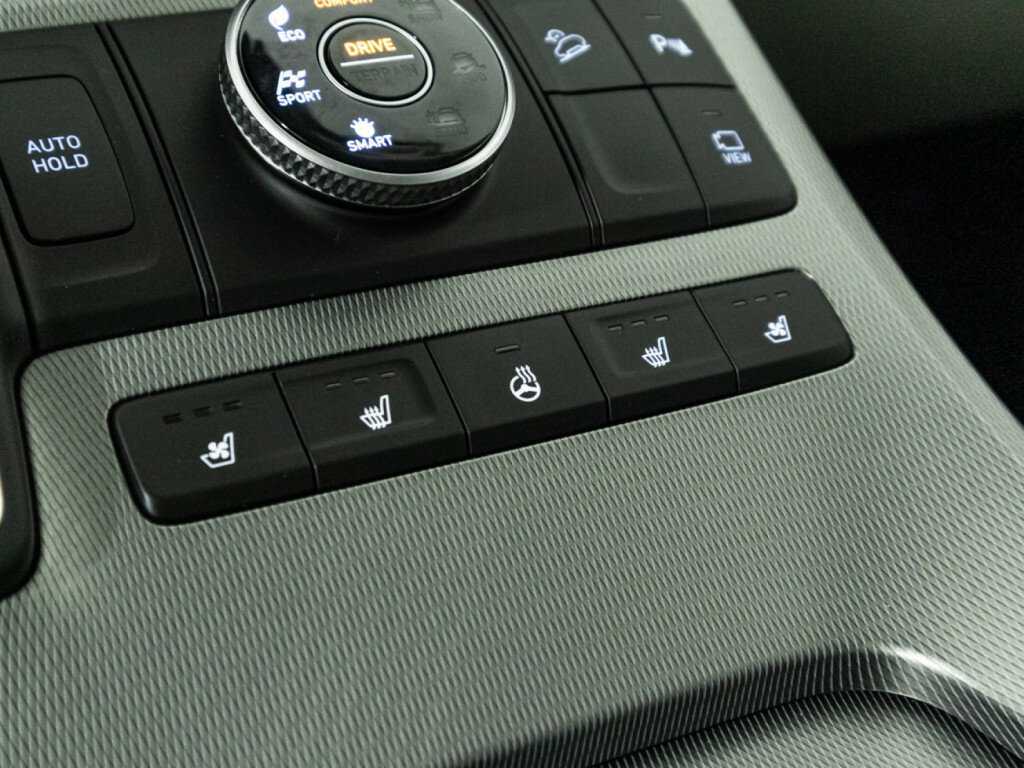 Купить Hyundai Palisade с пробегом. Фото: #21