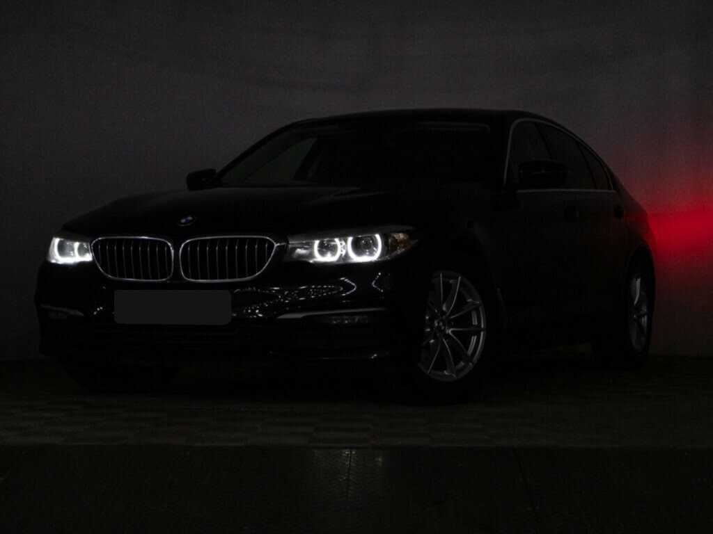 Купить BMW 5 серии с пробегом. Фото: #16