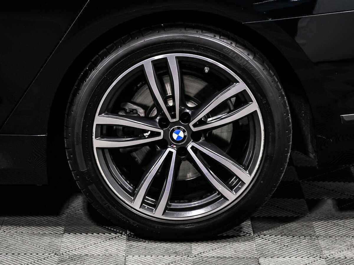 Купить BMW 7 серии с пробегом. Фото: #13