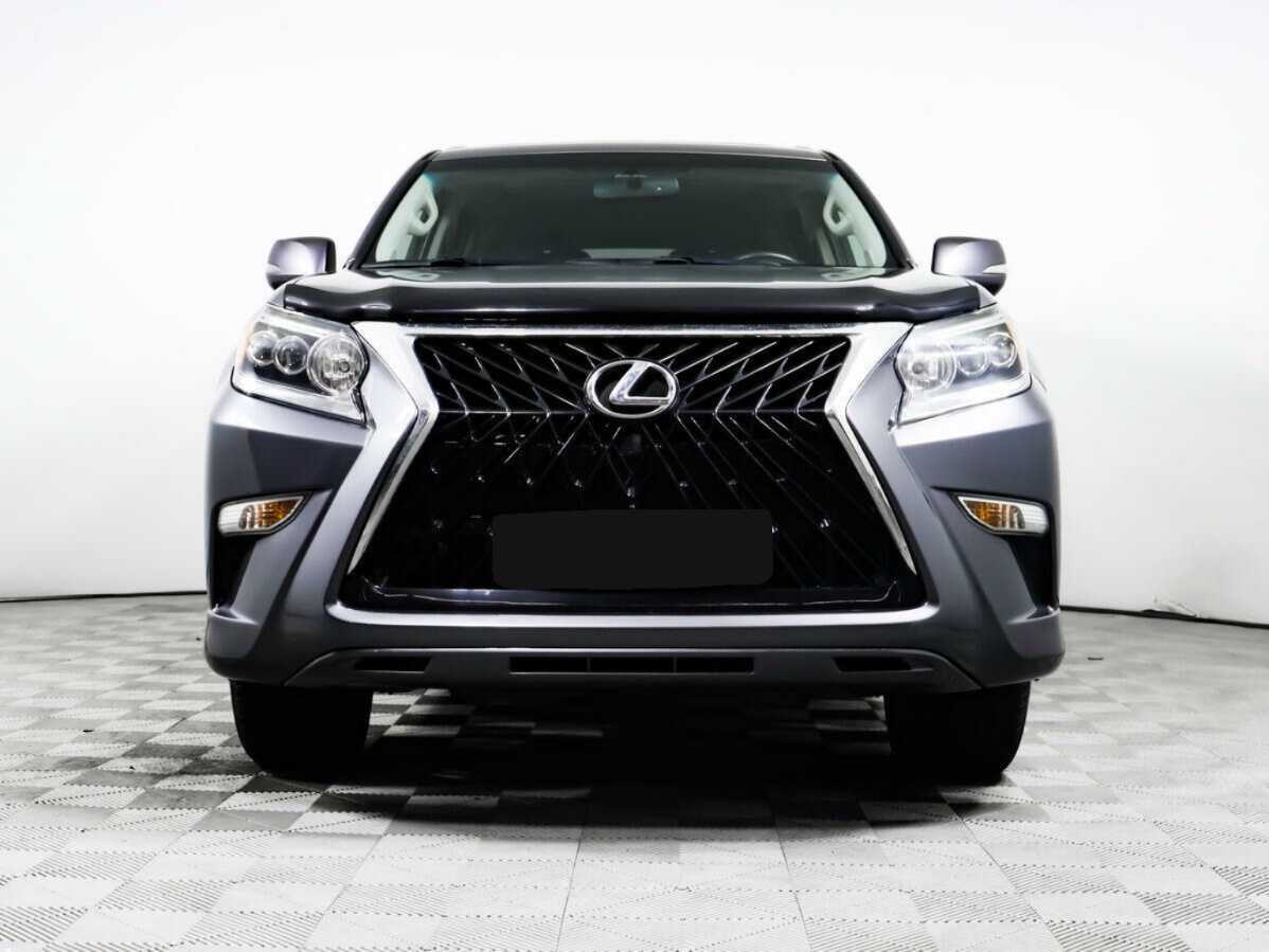 Купить Lexus GX с пробегом. Фото: #1