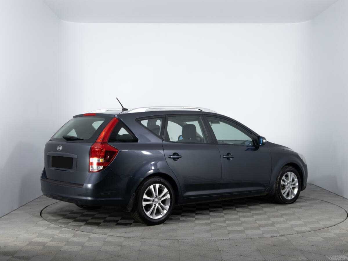 Купить Kia Ceed с пробегом. Фото: #4