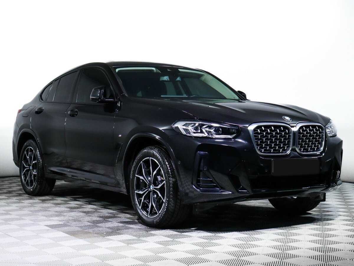 Купить BMW X4 с пробегом. Фото: #2