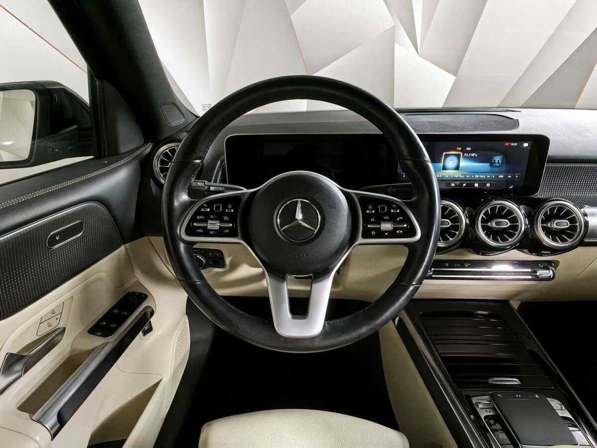 Купить Mercedes-Benz GLB с пробегом. Фото: #14