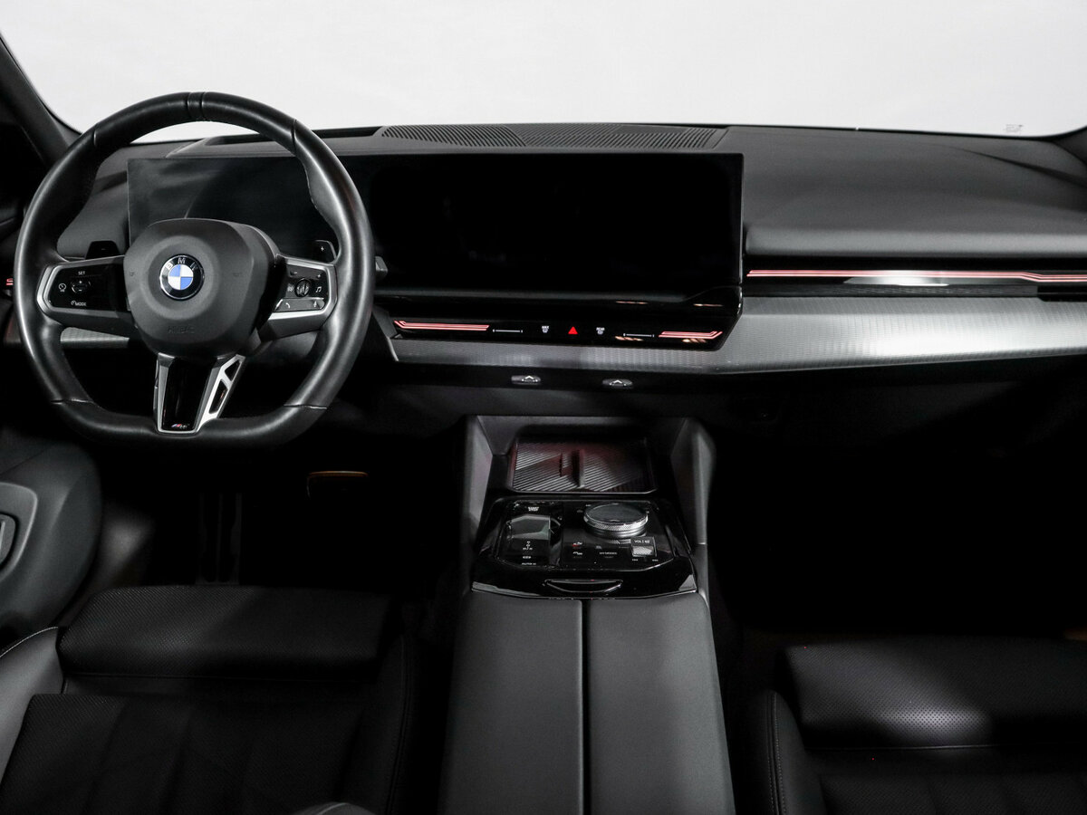 Купить BMW 5 серии с пробегом. Фото: #11