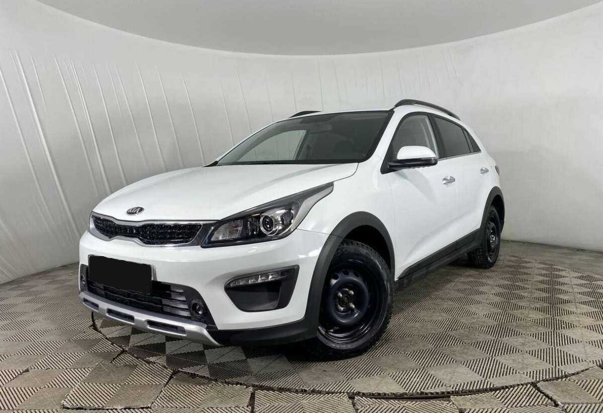 Купить Kia Rio с пробегом. Фото: #0