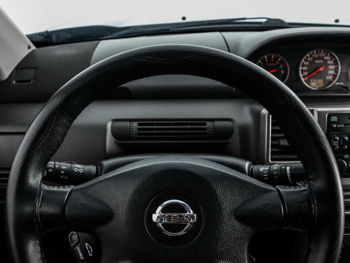 Купить Nissan X-Trail с пробегом. Фото: #14