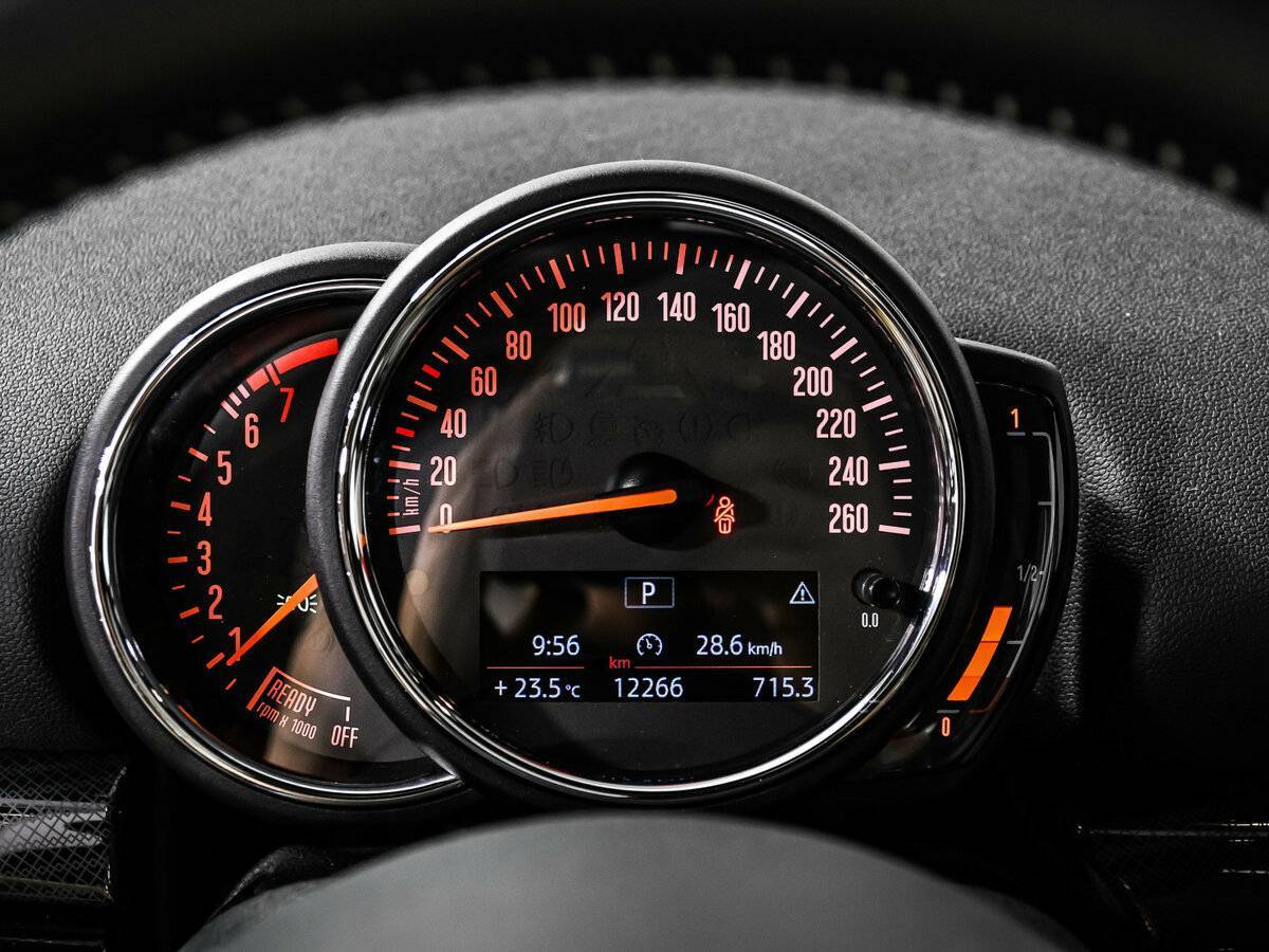 Купить Mini Clubman с пробегом. Фото: #9