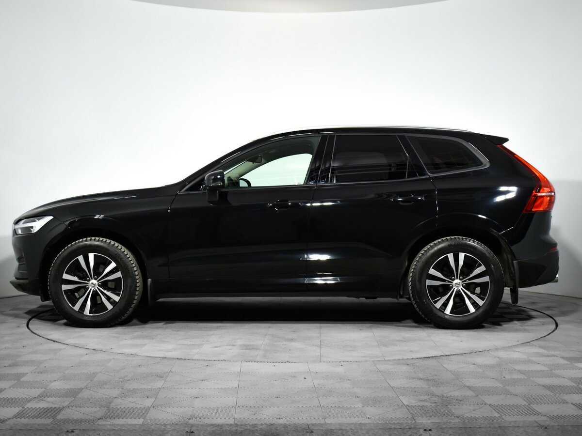 Купить Volvo XC60 с пробегом. Фото: #7