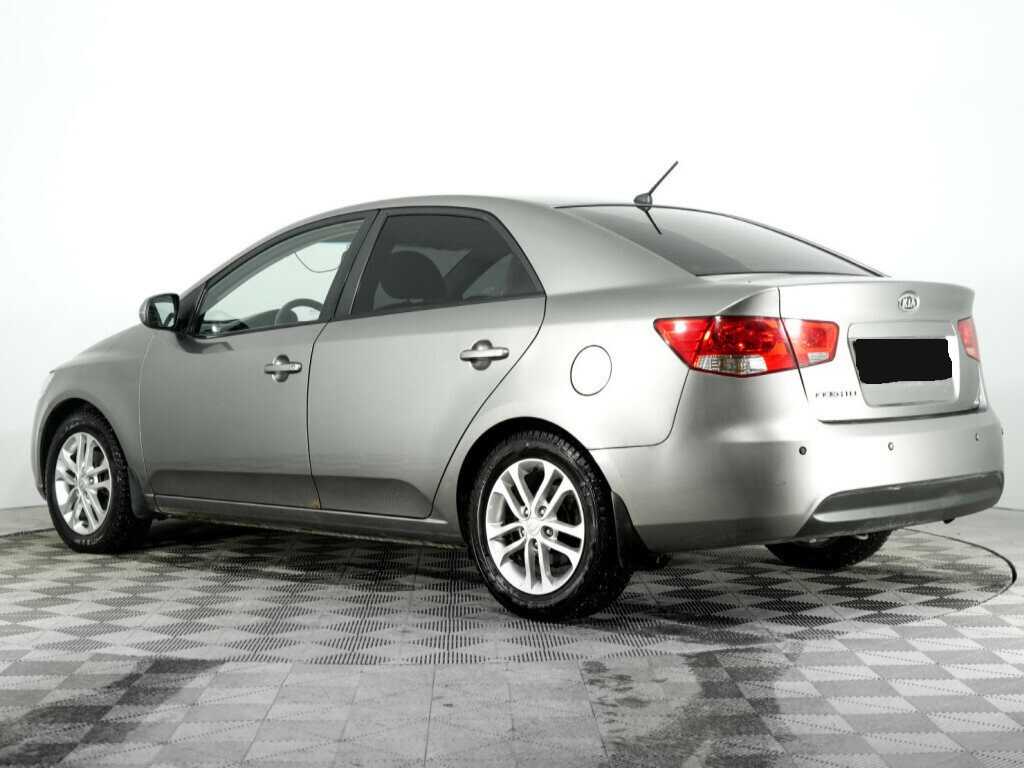 Купить Kia Cerato с пробегом. Фото: #6
