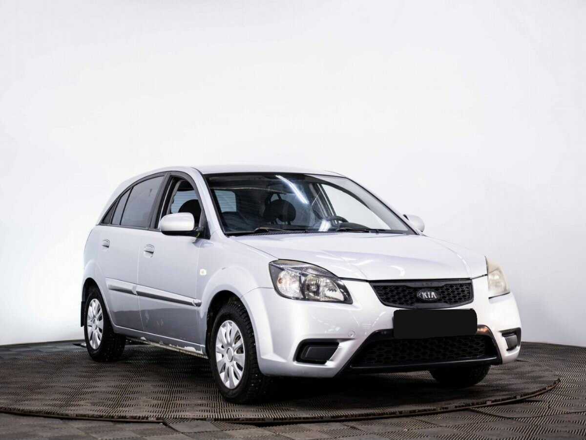 Купить Kia Rio с пробегом. Фото: #2