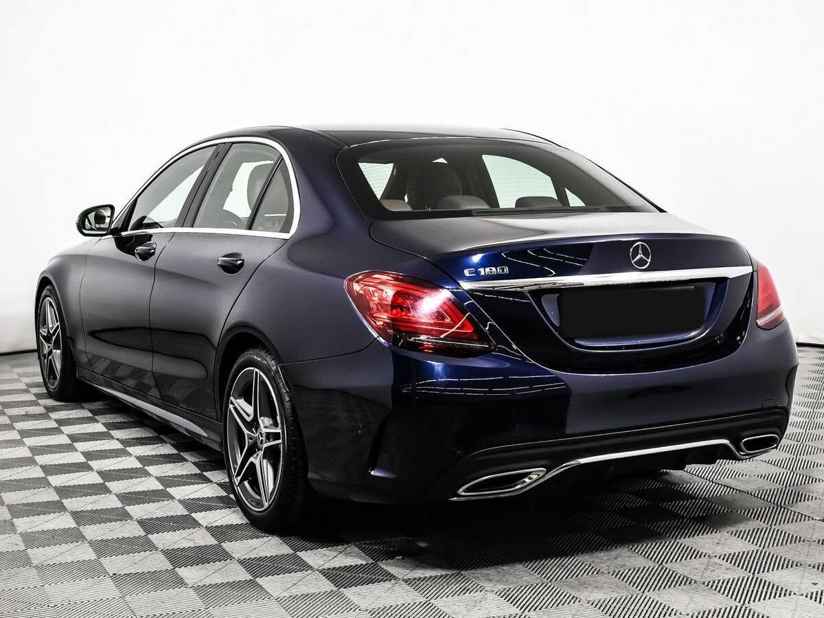 Купить Mercedes-Benz C-Класс с пробегом. Фото: #6