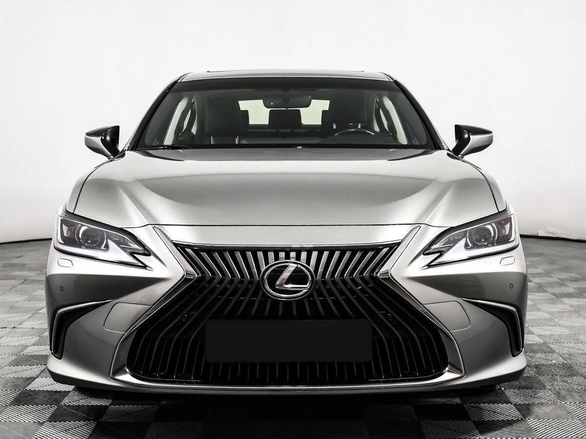Купить Lexus ES с пробегом. Фото: #1
