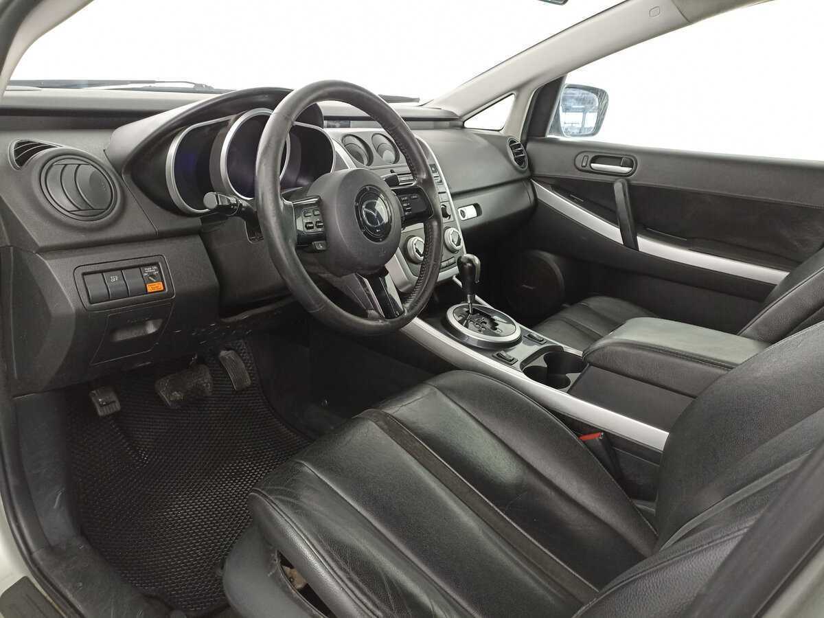 Купить Mazda CX-7 с пробегом. Фото: #12