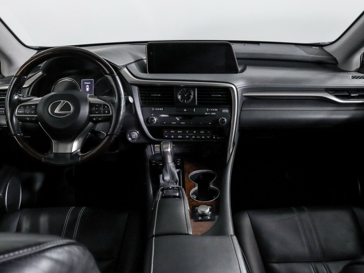 Купить Lexus RX с пробегом. Фото: #8