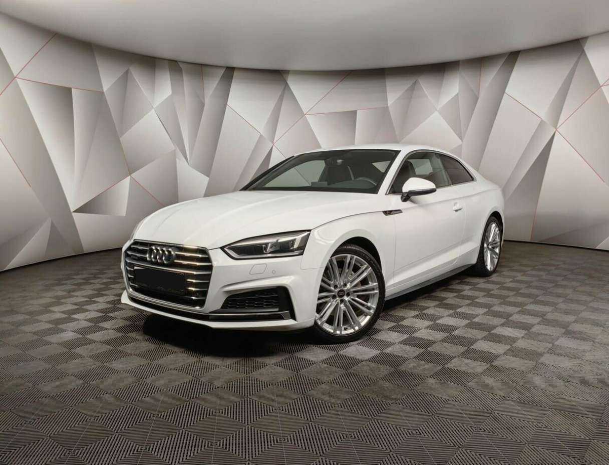 Купить Audi A5 с пробегом. Фото: #0