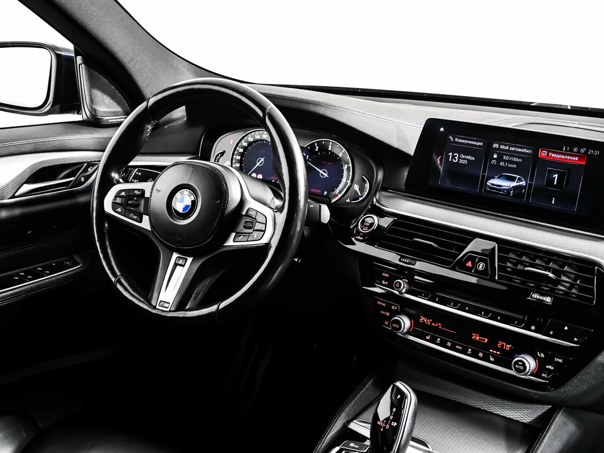 Купить BMW 6 серии с пробегом. Фото: #6