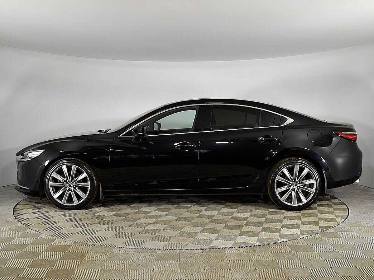 Купить Mazda 6 с пробегом. Фото: #5