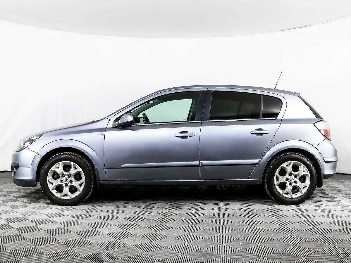 Купить Opel Astra с пробегом. Фото: #7