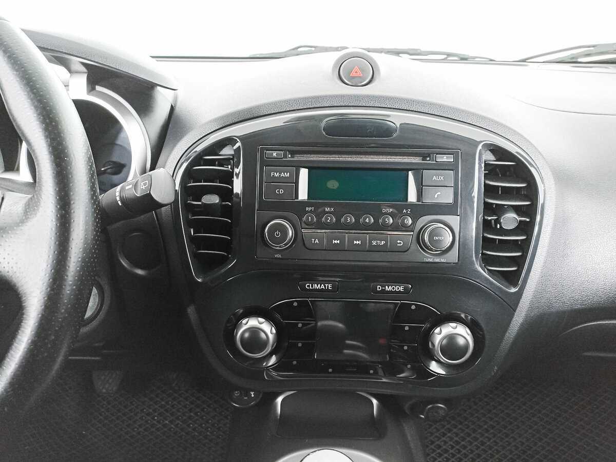 Купить Nissan Juke с пробегом. Фото: #12
