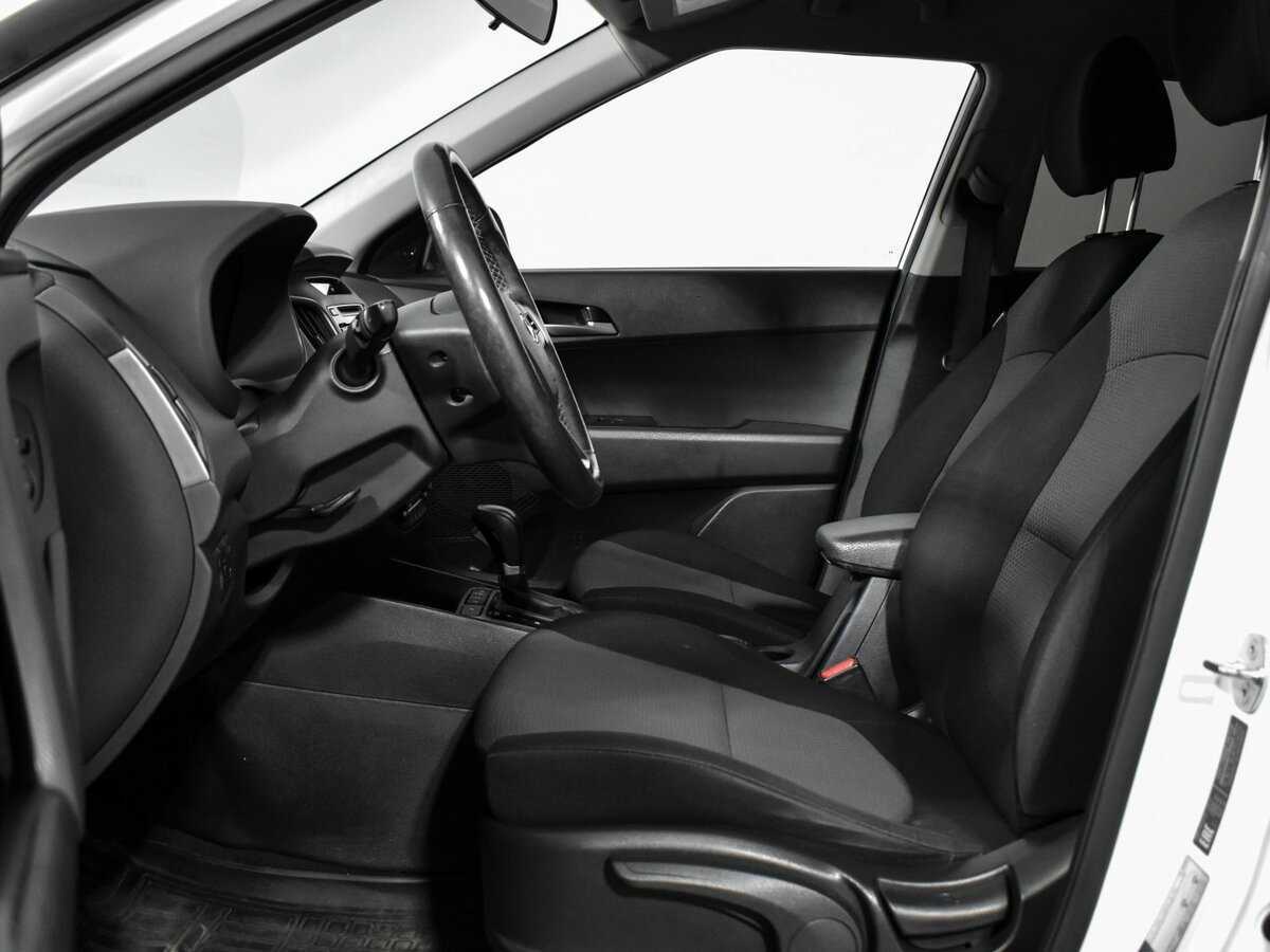 Купить Hyundai Creta с пробегом. Фото: #10