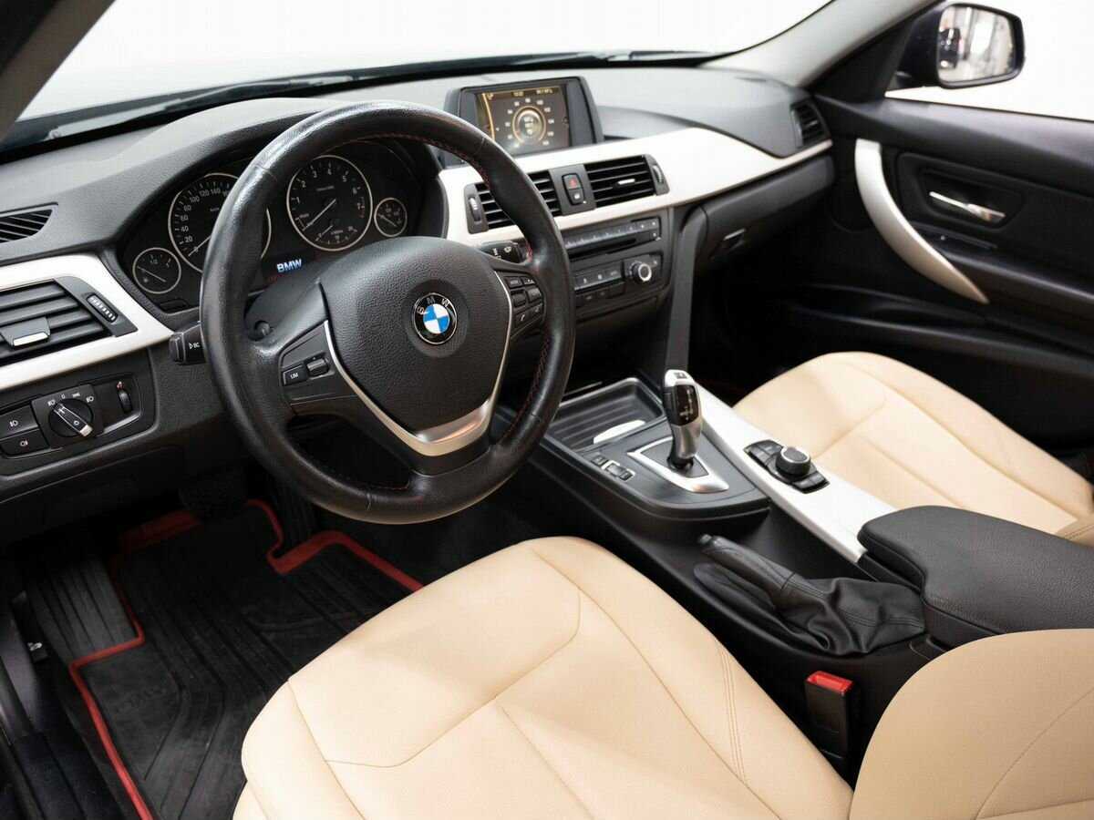 Купить BMW 3 серии с пробегом. Фото: #6