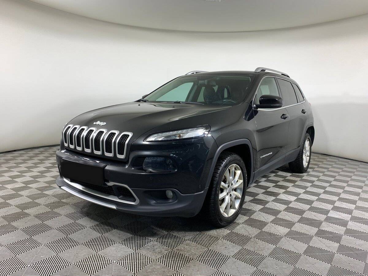 Купить Jeep Cherokee с пробегом. Фото: #0