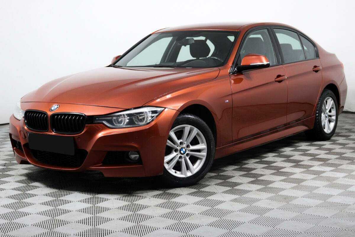 Купить BMW 3 серии с пробегом. Посмотреть фото