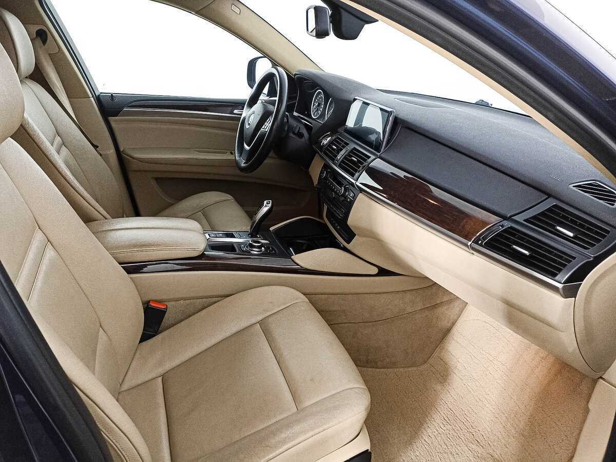 Купить BMW X6 с пробегом. Фото: #8