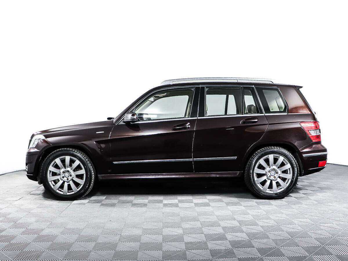 Купить Mercedes-Benz GLK-Класс с пробегом. Фото: #7