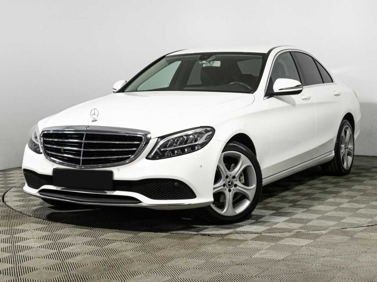 Купить Mercedes-Benz C-Класс с пробегом. Посмотреть фото